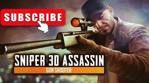 Sniper 3D Assassin: Shoot to Kill - Gameplay Walkthrough Part 1 - Region 7 (iOS, Android)