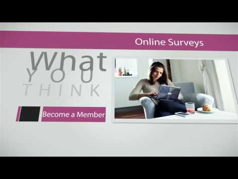 Get paid for online surveys with MyView