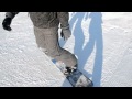 Как научиться кататься на сноуборде