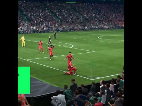 Ronaldo vs Haaland Stiff challenge - Portugal vs Norway #fc26 #fifa #fifaworldcup #ronaldo