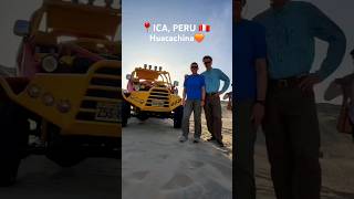 Peru Travel Vlog Paracas & Huacachina