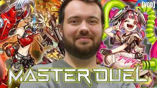 Joshua Schmidt's Focussed Kewl Tune Learning Stream in Duel Triangle!
