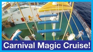 Carnival Magic Cruise