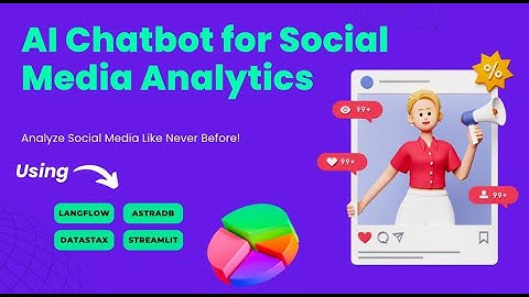 PulseBot:  Chatbot for Social Media Analytics | Pre-Hackathon Assignment | Level Supermind Hackathon