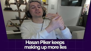 Hasan Just Lied Again?! xQc Can’t Believe This…