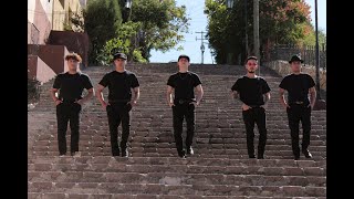 Video thumbnail of "La Flaca - Jarabe De Palo | Christian Carrillo Coreografía | Funkittv"