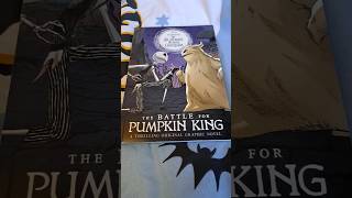 Disney The Nightmare Before Christmas The Battle For Pumpkin King