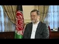 مصاحبه بی بی سی فارسی با معاون دوم رئیس جمهوری افغانستان