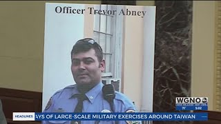 NOPD officer dies nearly two years after French Quarter ambush shooting