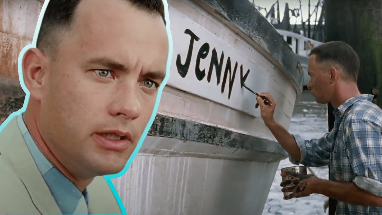 Forrest Gump: Todos los “JENNY” | La Cuenta | Prime Video España - YouTube