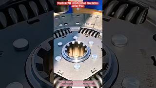 Perfect Fit Mechanical Precision At Its Best