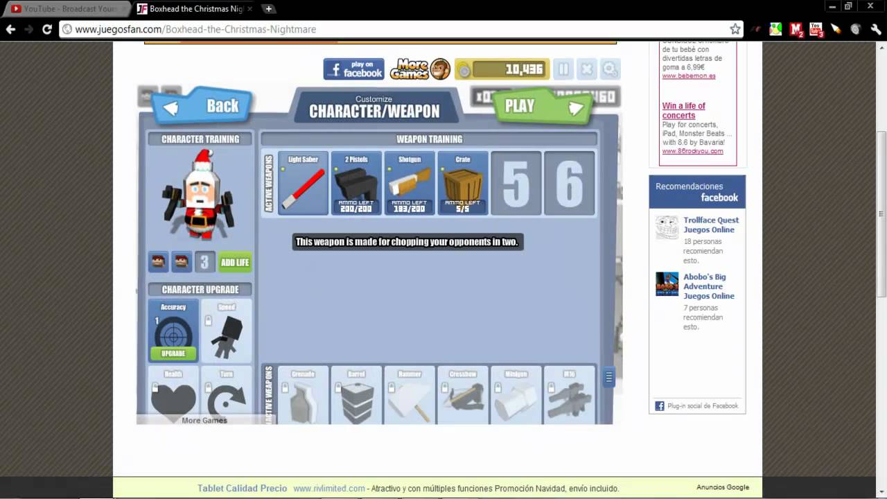Boxhead Cheat Codes Boxhead Cheat Codes