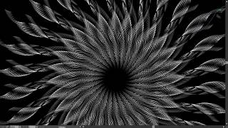 Illustrator CC Vector flower 3D tutorial