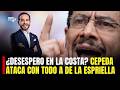 🔴¡SIN PIEDAD! Iván Cepeda enciende el Atlántico con feroces ataques contra De la Espriella.