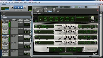 How to record a song in Pro Tools First (recording midi Drums, Bass and guitars)