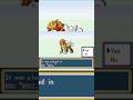 Catch ENTEI in pokemon FireRed #pokemon #pokémon #pokemongo #pokemonfireredwalkthrough #firered