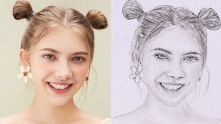 LeathershopbyYang:Loomis Techniques for Stunning Realistic Portraits screenshot 5