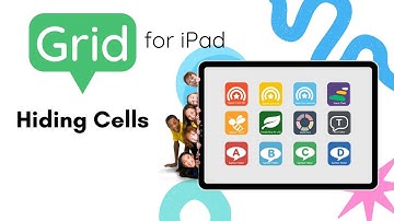 Grid for iPad | Hiding a cell or button