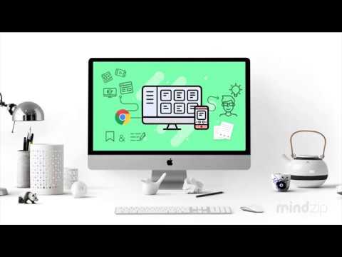Save Thoughts & Quotes with MindZip Web Clipper
