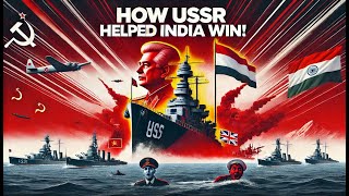 Cold War Secrets: How the USSR Helped India Win the 1971 War
