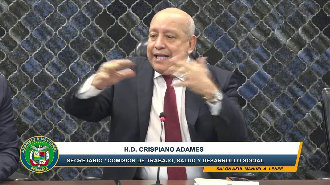 COMISIÓN DE TRABAJO, SALUD Y DESARROLLO SOCIAL