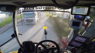 Lets Drive Vredo VT 7028-3/ Gülle grubbern mit 9m Köckerling Grubber/ Cabview Teil 2
