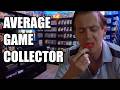 Game Collectors Need MENTAL HELP! - Mad Panic Gaming