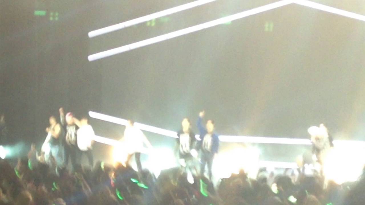 Got7 FLYinATL 070816