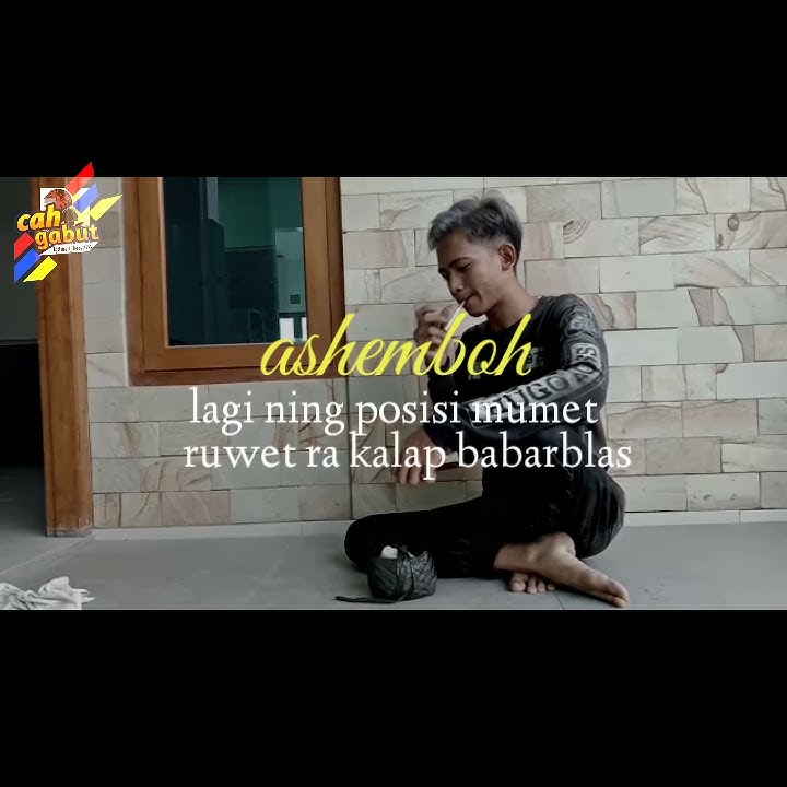 story wa | lagu tepung kanji