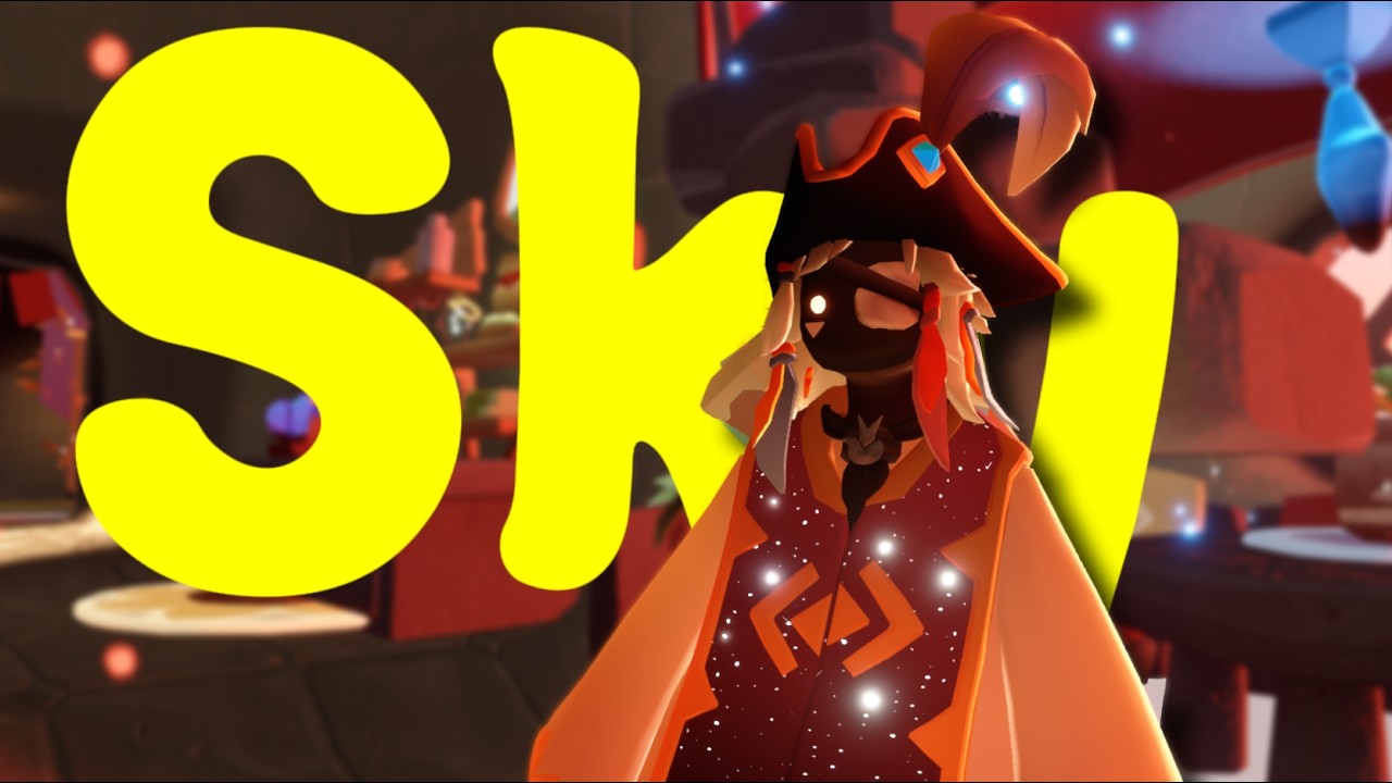 Hey there! Sky [Children of the Light] - YouTube