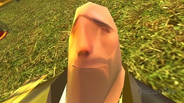 gmod messing around (no commentary)