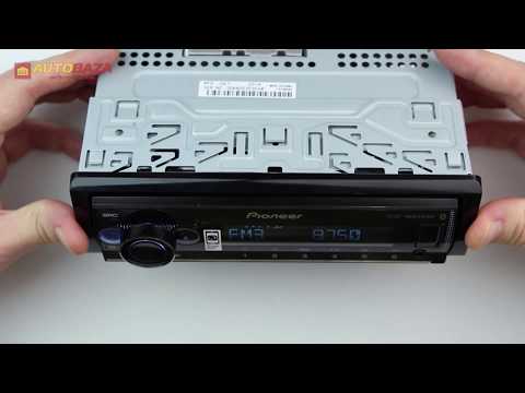 Автомагнитола Pioneer MVH-S520BT