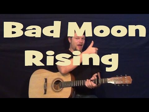 bad-moon-rising-(ccr)-easy-strum-guitar-lesson-how-to-play-tutorial---d-g-a