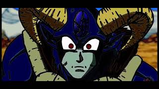 Goku Manga Twixtor With Cc