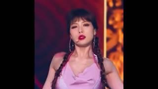 엄정화, 현아 Uhm Jung Hwa, HyunA &#39;Come 2 Me’