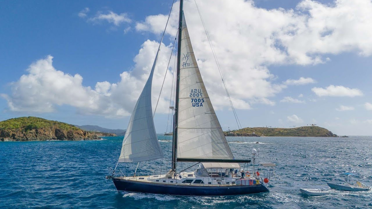 The Royal Blue All-Inclusive Crewed Yacht Charter Vacation