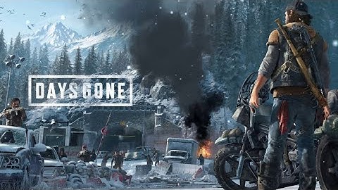 Days Gone épisode 62 : On doit s’enfuir