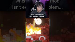 Everything BUT the mod was killing us 😭🙏