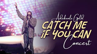 Watch Adekunle Gold’s Electrifying Performance at “Catch Me If You Can Catch Concert”