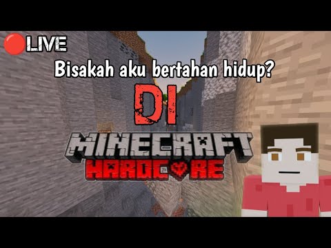 Minecraft survival hardcore Day 3 - YouTube