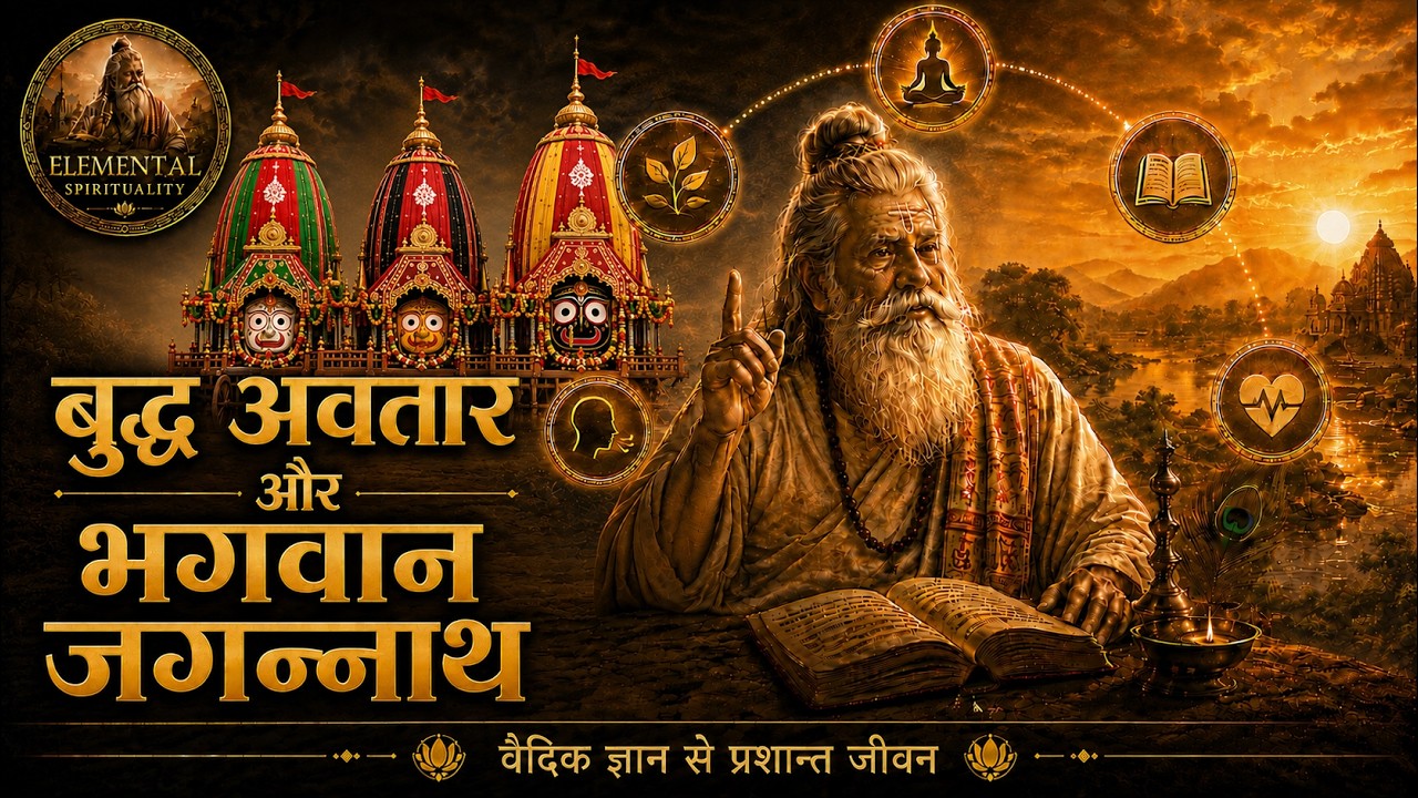 बुद्ध अवतार और भगवान जगन्नाथ | Dialogue with Sadhu Baba