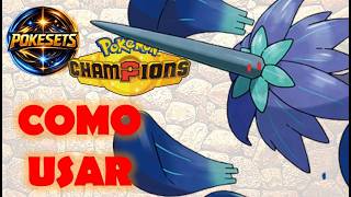 Mega Glimmora - Análisis, Estrategia y Guía - Pokémon Champions