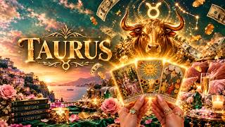 TAURUS🚨 OMG YOU MAY NEVER WORK AGAIN TAURUS‼️ WELCOME TO THE SOFT LIFE 💸 😍 SEPTEMBER 2026 screenshot 4