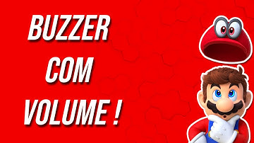 ARDUINO - BUZZER COM VOLUME