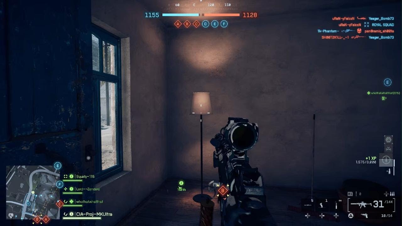 Battlefield 6 🧑🏽🎙️ Ski Resort Injuries 🩻🧑🏼‍⚕️