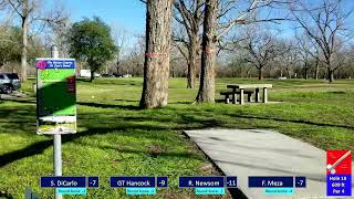 Drive of the Day Victoria Open 2023 Round 2 - Raven Newsom Hole 18