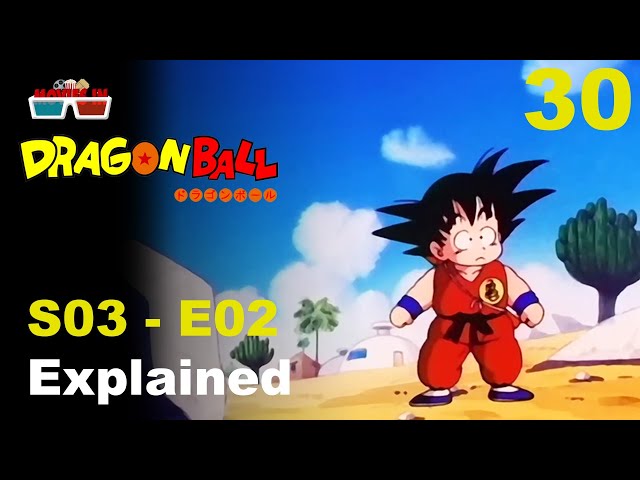 DBZando - #Oliveira DRAGON BALL Z, Episódio 30: Uma