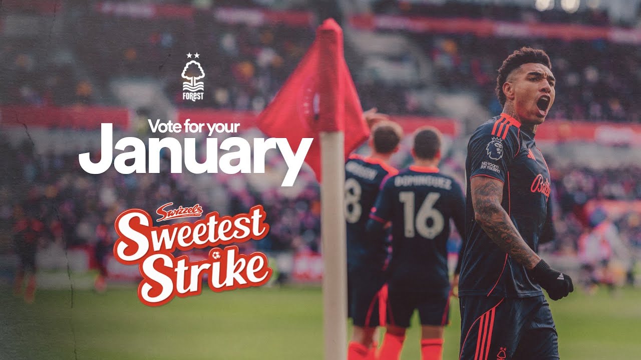 Best GOALS In January! 🚀 | Swizzels Sweetest Strike 🍬