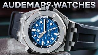 Top 10 Audemars Piguet Watches Price List (2026)