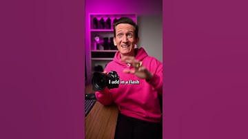 SHUTTER DRAG PHOTOS EXPLAINED